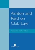Ashton and Reid on Club Law