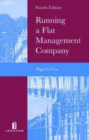 Running a Flat Management Company