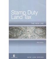 Stamp Duty Land Tax