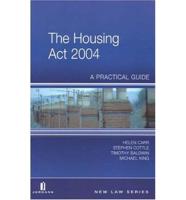 The Housing Act 2004