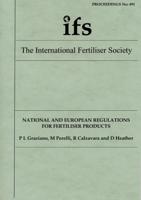 National and European Regulations for Fertiliser Products