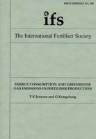 Energy Consumption and Greenhouse Gas Emmissions in Fertiliser Production