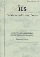 Use of Potassium Fertilisers