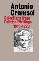 Selections from Political Writings