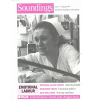 Soundings. Issue 11 Emotional Labour