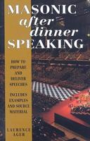 Masonic After-Dinner Speaking