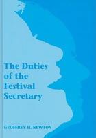 Duties of the Festival Secretary