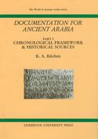 Documentation for Ancient Arabia