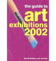 The Guide to Art Exhibitions, 2002