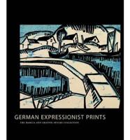 German Expressionist Prints