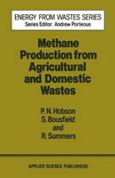 Methane Production from Agricultural and Domestic Wastes