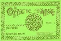 Celtic Art Bk. 2 Knotwork Panels