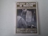 Bloody October in Moscow
