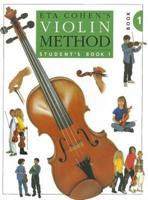 Eta Cohen Violin Method Pupil's Book Bk. 1
