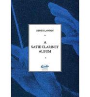 A Satie Clarinet Album