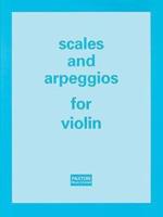 Scales & Arpeggios for Violin