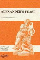Alexander's Feast, Or, the Power of Musick