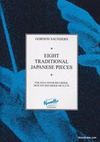 8 Traditional Japanese Pieces