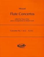 Concerto No. 1 in G, K.313