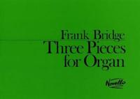 3 Pieces for Organ