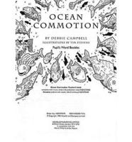 Ocean Commotion Pupil's Word Booklet