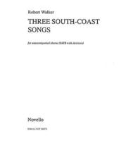 Three South Coast Songs