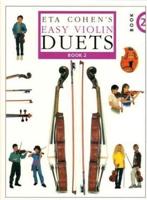 Eta Cohen's Easy Violin Duets. Book 2