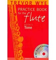 Trevor Wye Practice Book for the Flute, Book 1