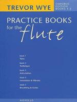 Trevor Wye Practice Books for the Flute