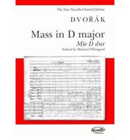 Mass In D Major, Mse D Dur, Op. 86
