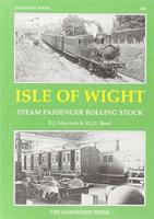 Isle of Wight Steam Passenger Rolling Stock