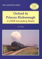 Oxford to Princes Risborough