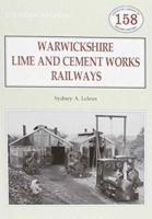 Warwickshire Lime and Cement Works Railways