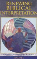 Renewing Biblical Interpretation