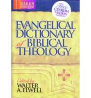 Evangelical Dictionary of Biblical Theology