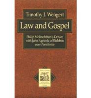 Law and Gospel