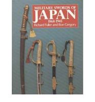 Military Swords of Japan, 1868-1945