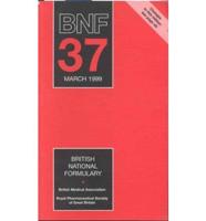 British National Formulary. No. 37 March 1999