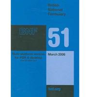British National Formulary (BNF) 51