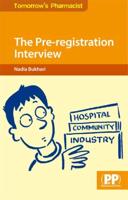 The Pre-Registration Interview