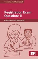 Registration Exam Questions. II