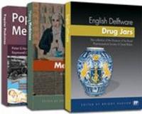 Pharmaceutical Press History Titles Package