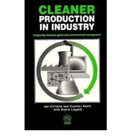 Cleaner Production in Industry