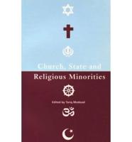 Church, State and Religious Minorities
