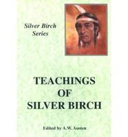 Teachings of Silver Birch