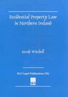 Residential Property Law in Northern Ireland