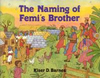 The Naming of Femi's Brother