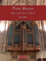 Maxim: Malvern Suite No.1 for Organ