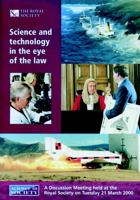 Science and Technology in the Eye of the Law