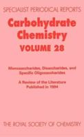 Carbohydrate Chemistry. Vol. 28